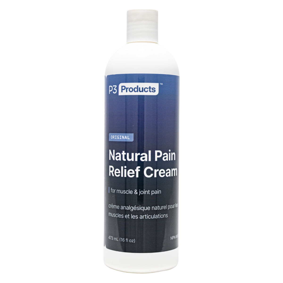 P3 Muscle & Joint Cream