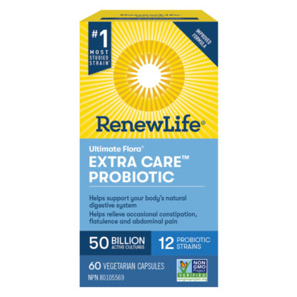 Ultimate Flora Extra Care Probiotic 50 Billion