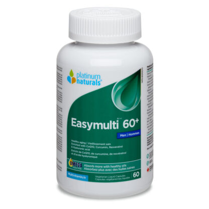 Easymulti 60+ for Men