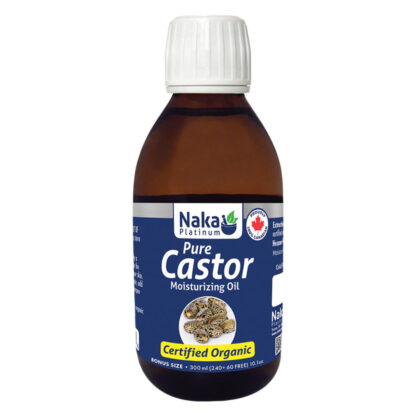 Organic Pure Castor Oil