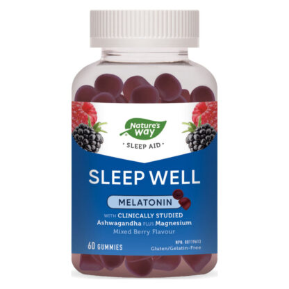 Sleep Well - Melatonin