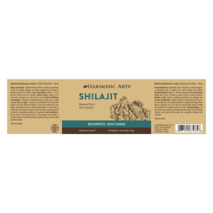 Shilajit - Wild Harvested - Image 2