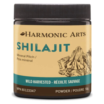 Shilajit - Wild Harvested