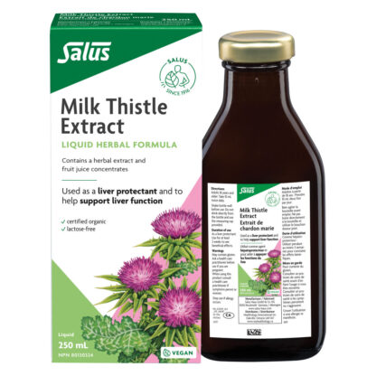 Milk Thistle Liquid