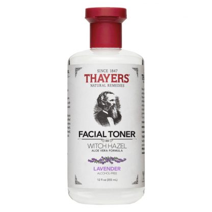 Thayer's Witch Hazel Facial Toner - Lavender