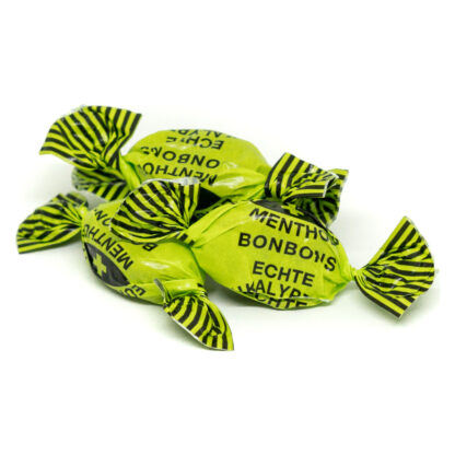 Eucalyptus – Menthol Candies