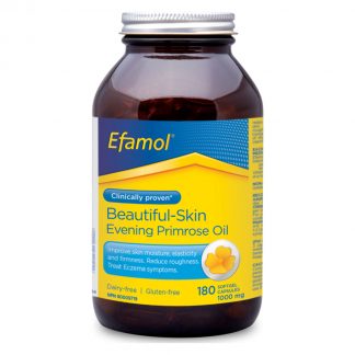 Beautiful Skin Evening Primrose Oil