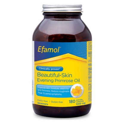 Beautiful Skin Evening Primrose Oil