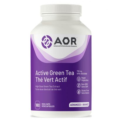 AOR Active Green Tea