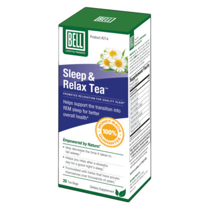 Sleep & Relax TEA #21a