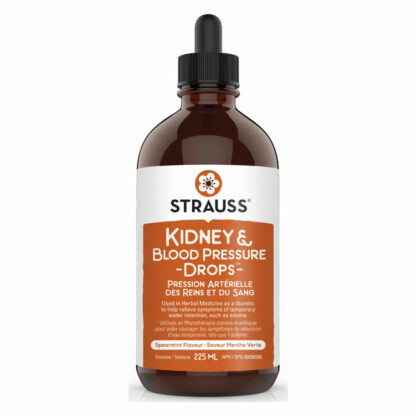 Kidney & Blood Pressure Drops