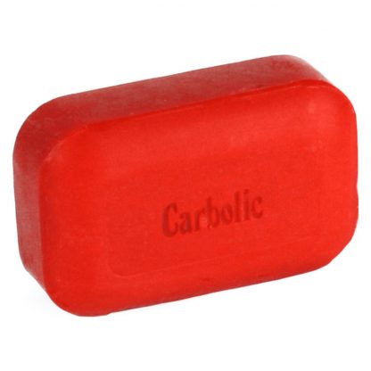 The SoapWorks Carbolic Soap