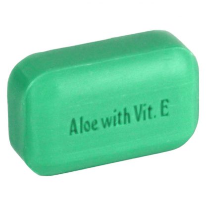 The SoapWorks Aloe Vera & Vitamin E Soap