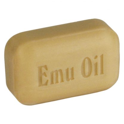 The Soapworks Emu Soap