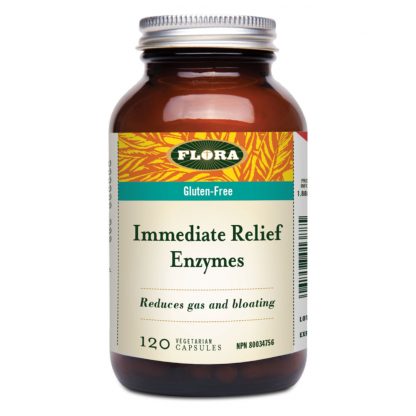 Immediate Relief Enzymes