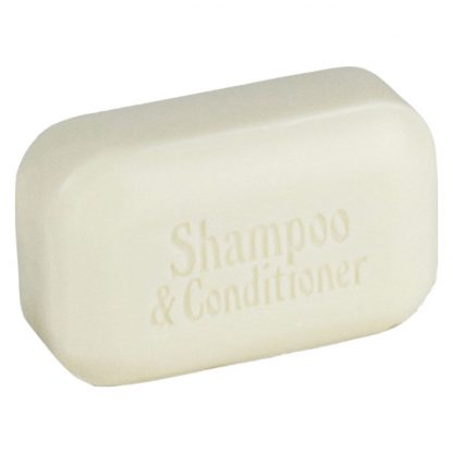 The SoapWorks Shampoo & Conditioner Soap