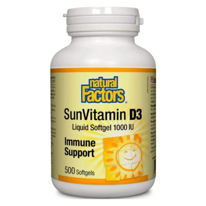 SunVitamin Vitamin D3