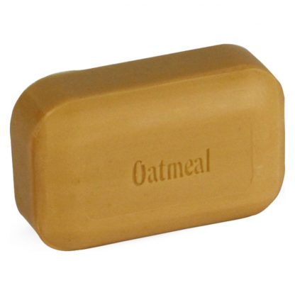 The SoapWorks Oatmeal Soap