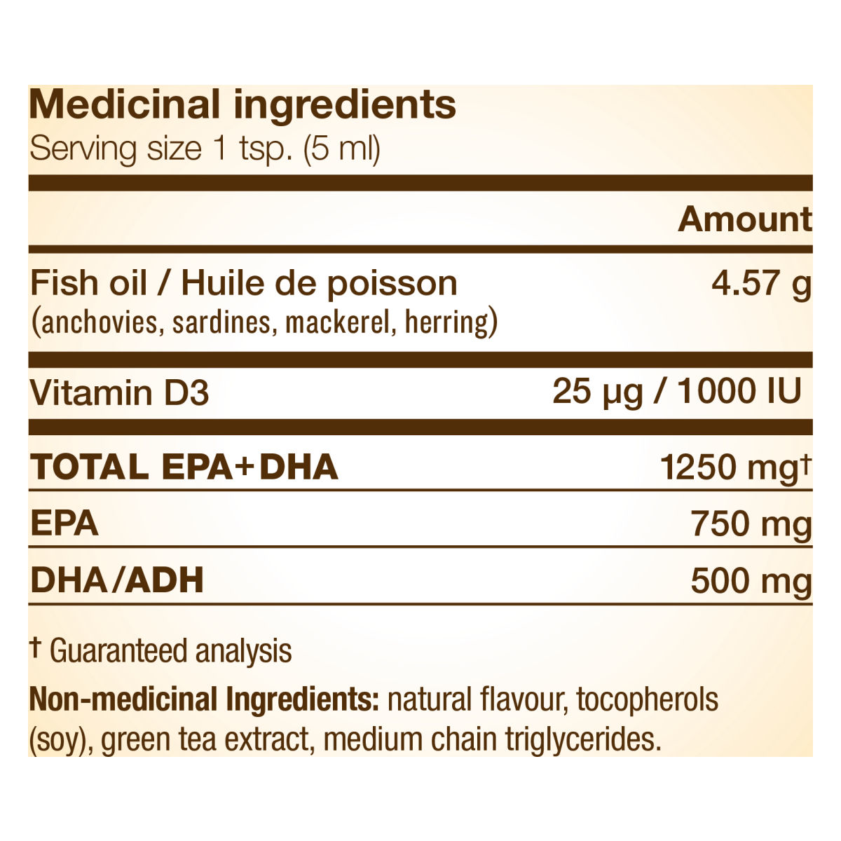 NutraSea Omega3 Grapefruit Tangerine ShopAlive.ca