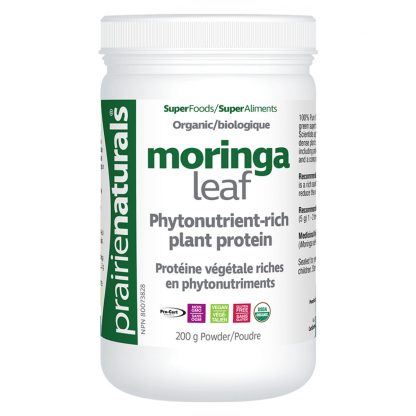 Moringa Leaf Powder