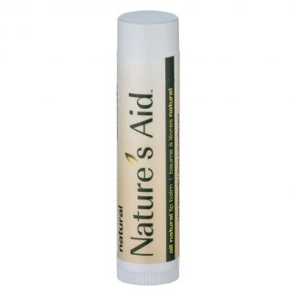 Nature's Aid Lip Balm