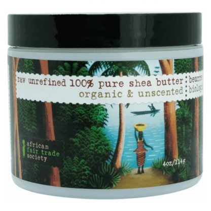 Shea Butter 100% Pure Organic and Unscented