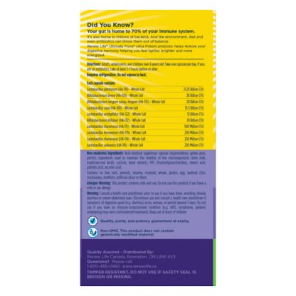 Ultimate Flora - Ultra Potent