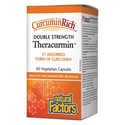 CurcuminRich™ Theracurmin™
