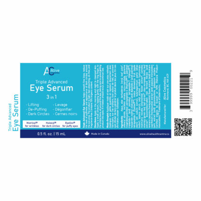 Triple Advanced Eye Serum 3 in 1 - Image 2