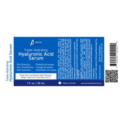 Triple-Hydrating Hyaluronic Acid Serum - Image 2