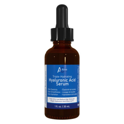 Triple-Hydrating Hyaluronic Acid Serum