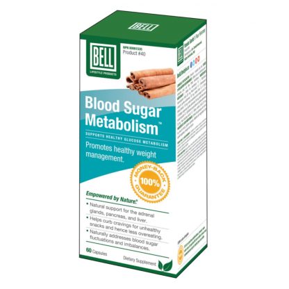 Blood Sugar Metabolism #40