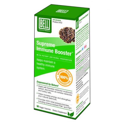 Supreme Immune Booster #52