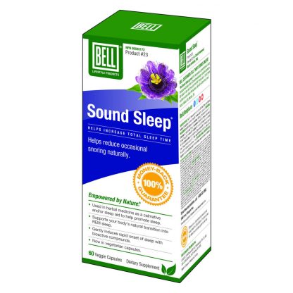 Sound Sleep #23