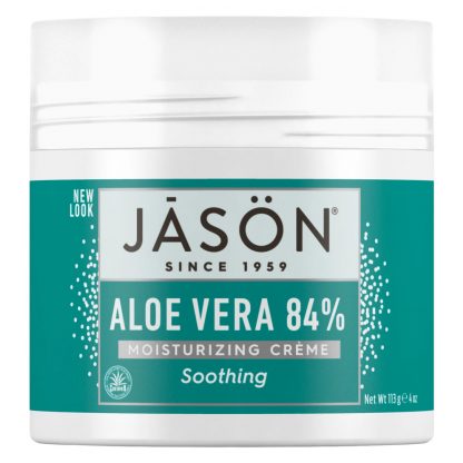 Aloe Vera 84% Moisturizing Cream