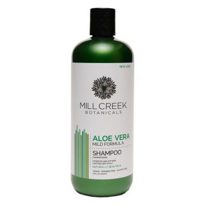 Mill Creek Aloe Vera Shampoo