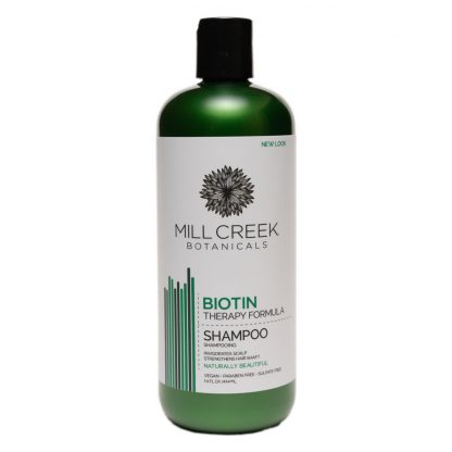 Mill Creek Biotin Shampoo