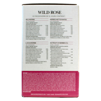 Wild Rose Herbal D-Tox Program - Image 4