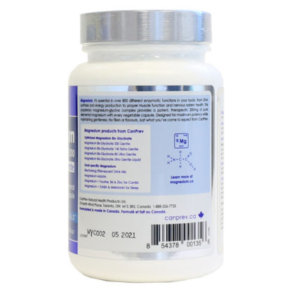 Magnesium Bis-Glycinate 200 - Image 2