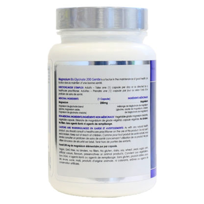 Magnesium Bis-Glycinate 200 - Image 3