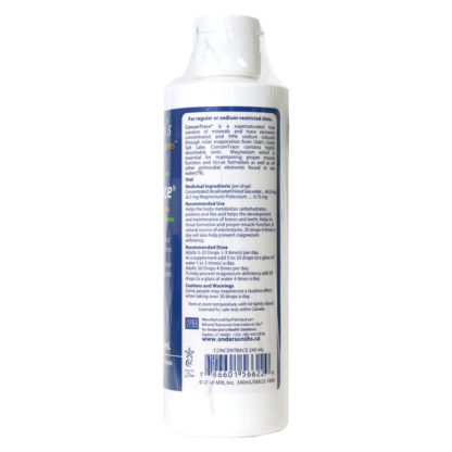 ConcenTrace - Ionic Minerals & Trace Elements - Image 2
