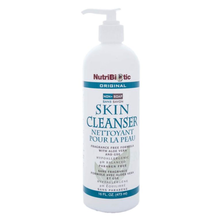 nutribiotic cleanser