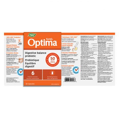 Primadophilus®, Optima Digest Balance - Image 2