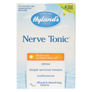 Hyland's Nerve Tonic