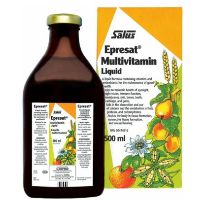 Salus, Epresat® Multivitamin Liquid