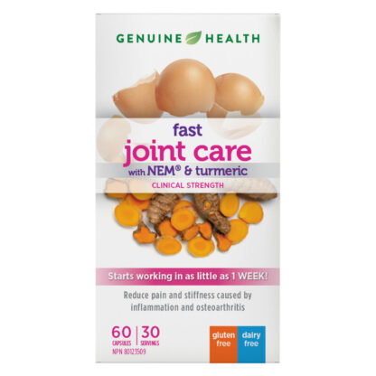Fast Joint Care
