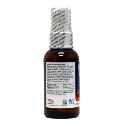 Essential Silver™ 10 Spray - Image 2