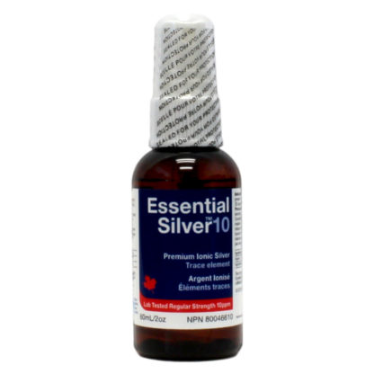 Essential Silver™ 10 Spray