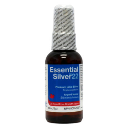 Essential Silver™ 22 Spray
