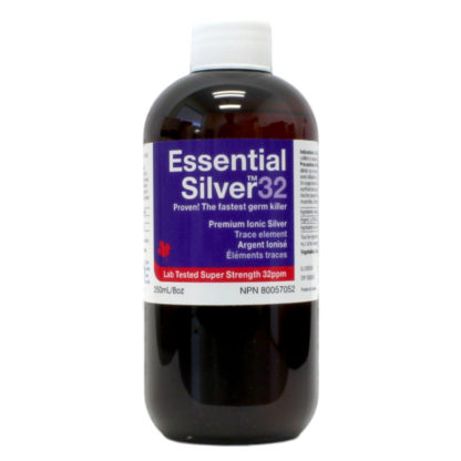 Essential Silver™ 32